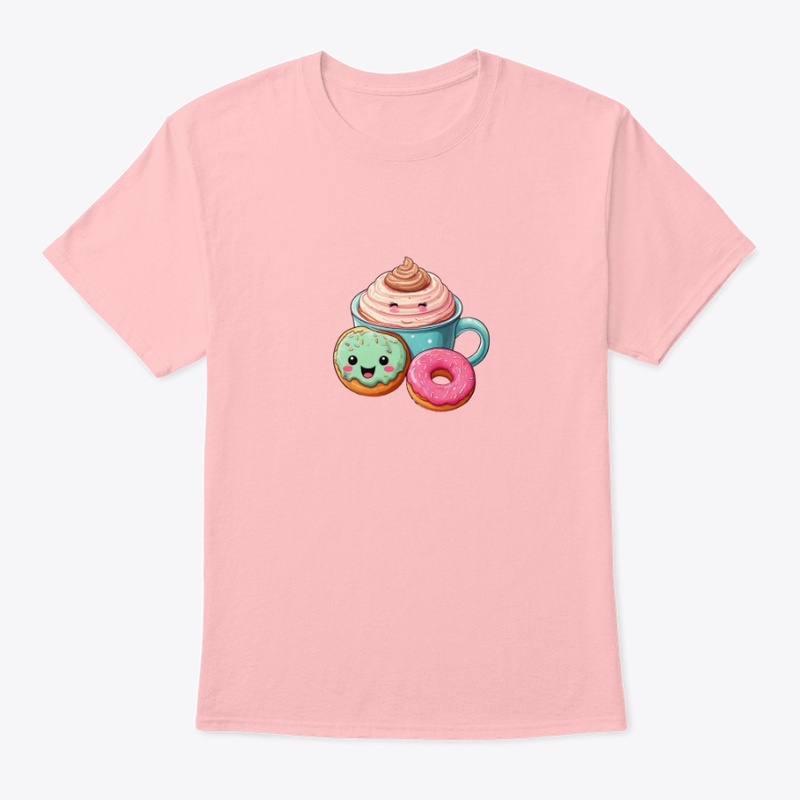 Coffee & donuts