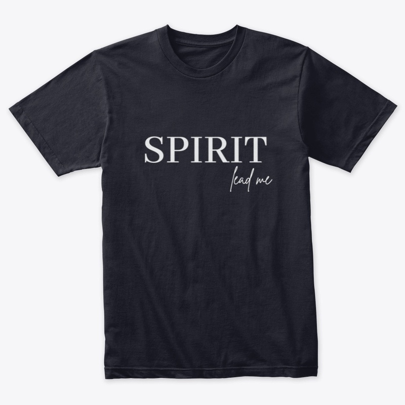 Spirit Lead Me