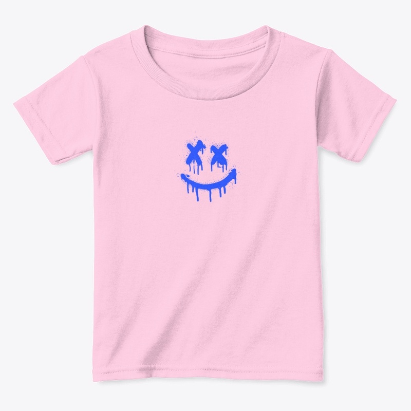 Toddler Graffiti Tee