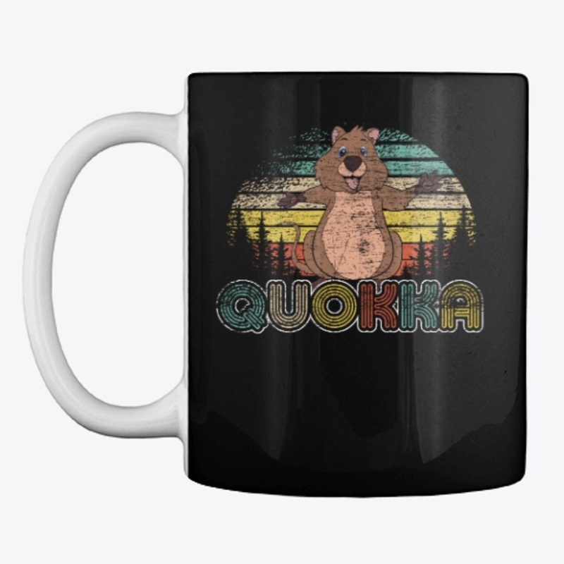 Quokka - Australia, Zoo Animal Gift