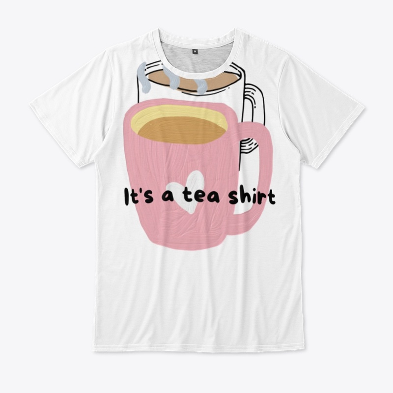 Tea Shirt