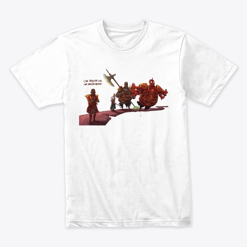 Pray for Dragonrider