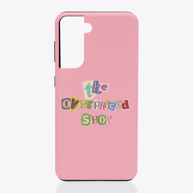 The Overpriced Case