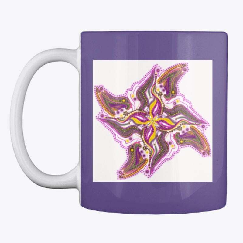 Mandala "Wind Catcher"