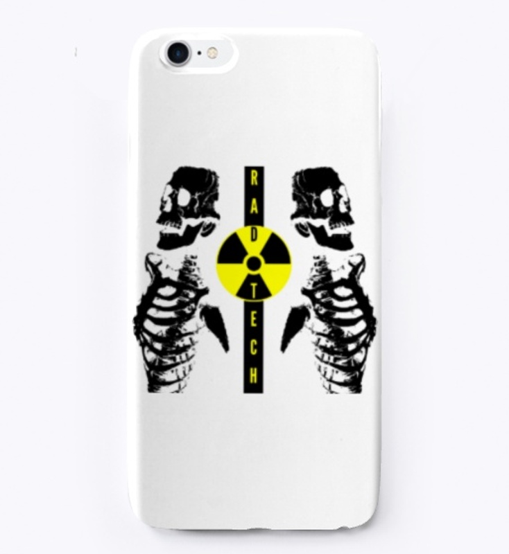 RAD TECH TREFOIL- BLACK