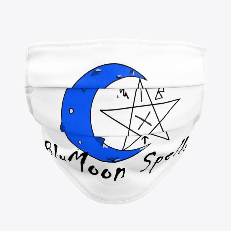 BluMoon Spells Official Logo