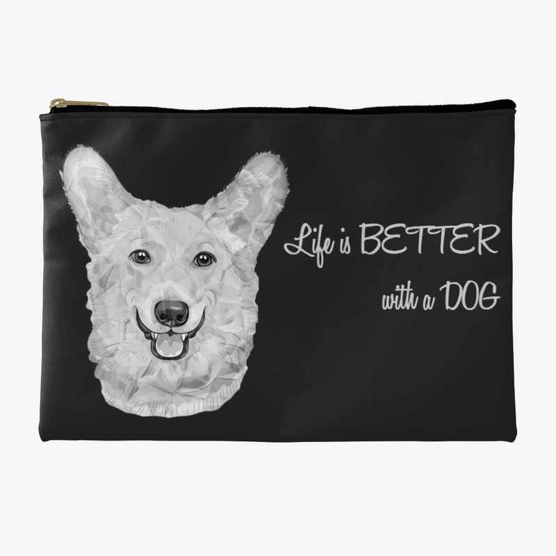 Men and Women Dog Tee Shirt