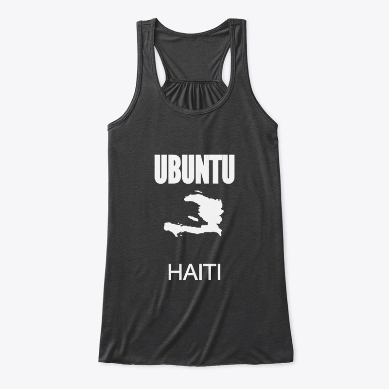 UBUNTU - HAITI BLK)