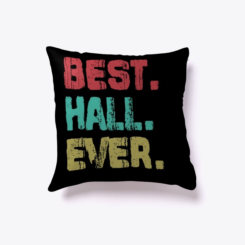 Best Hall Ever, Family Name, Hall
