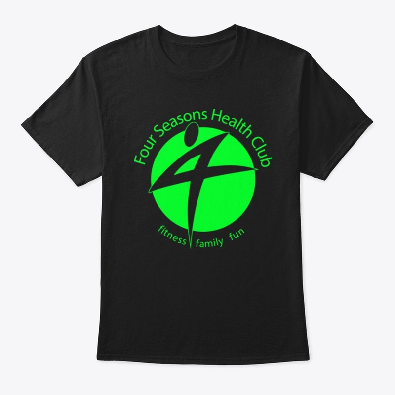 4 Seasons Logo Green