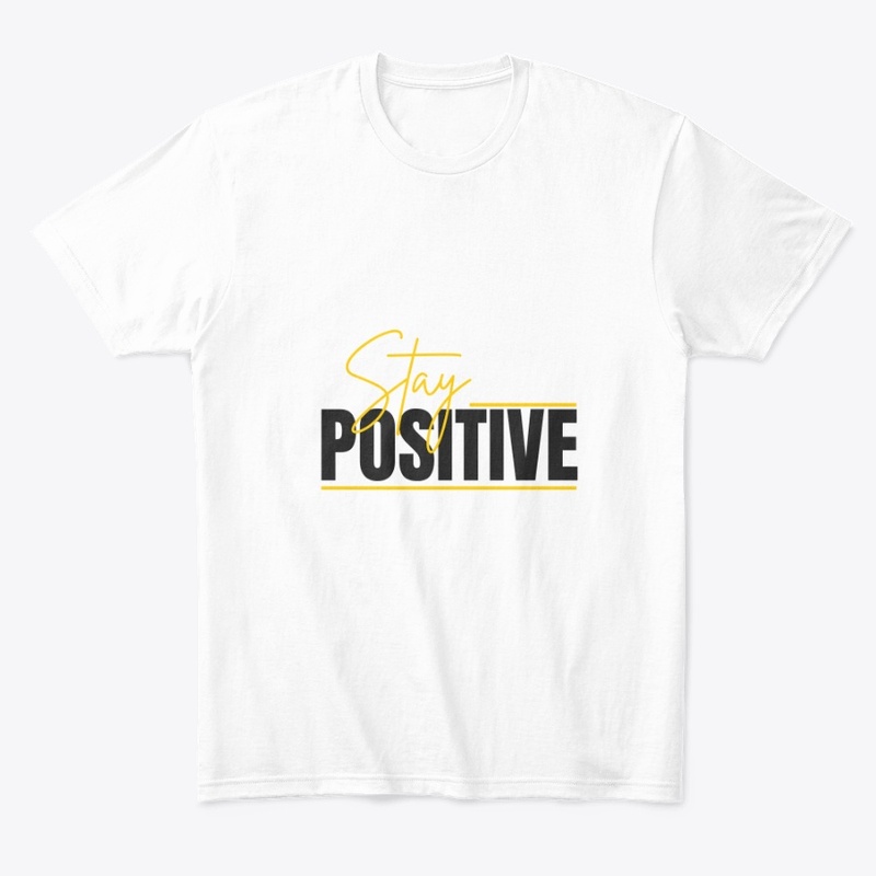 Stay Positive Brother Series