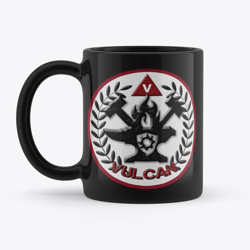 1st MEU's Vulcan Mug