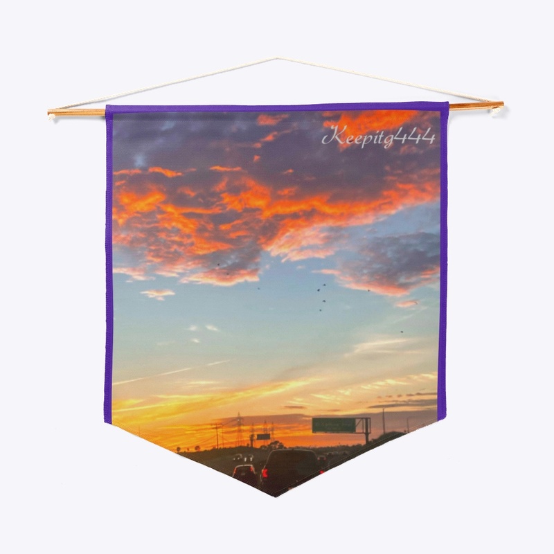 Fwy Sunset 