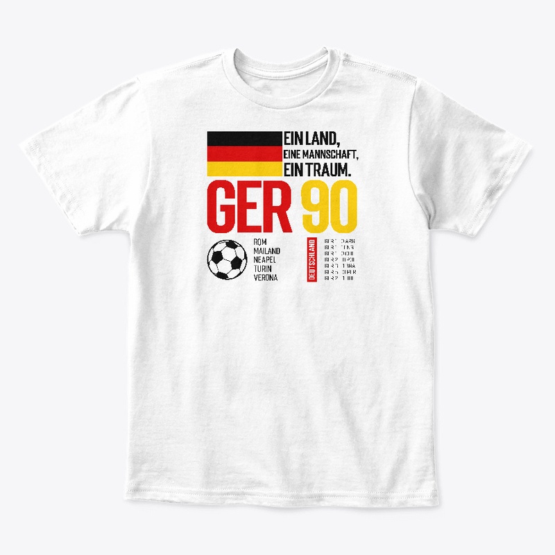 Deutschland 1990