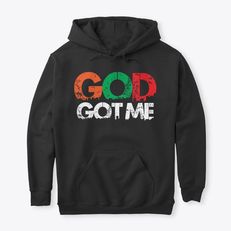 God got me 