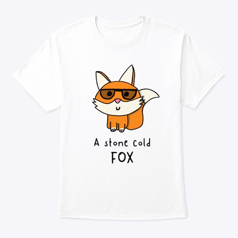 A Stone Cold Fox