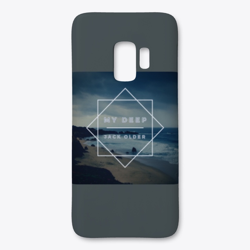 Deep phone case