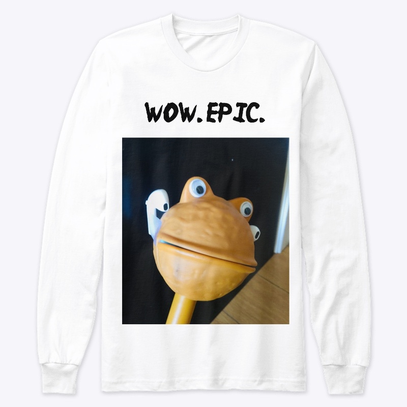 Hype Beast Jepeppo Sweater