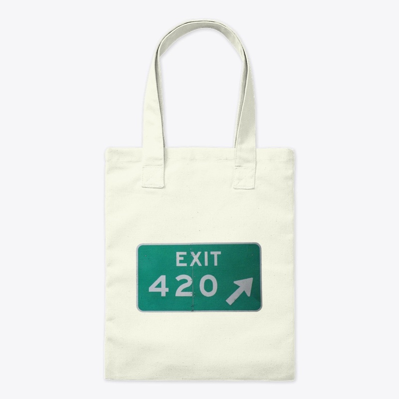 Freeway Exit 420