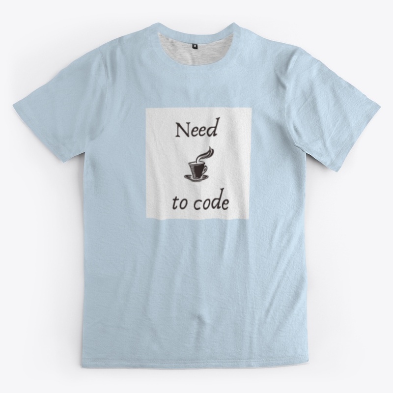 Need coffee to code