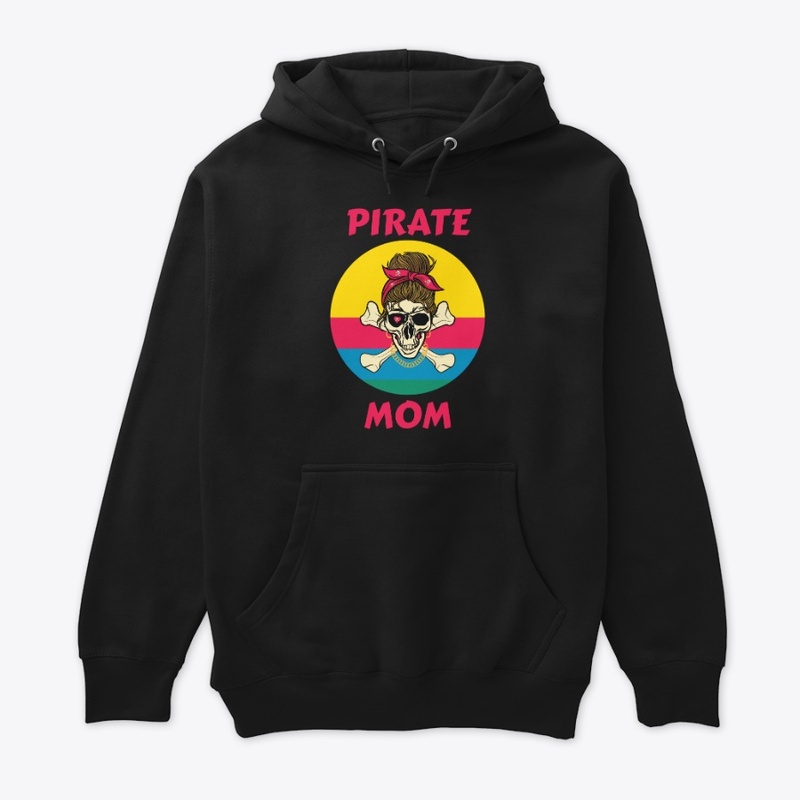 Pirate Mom Seeks Adventure and Fun