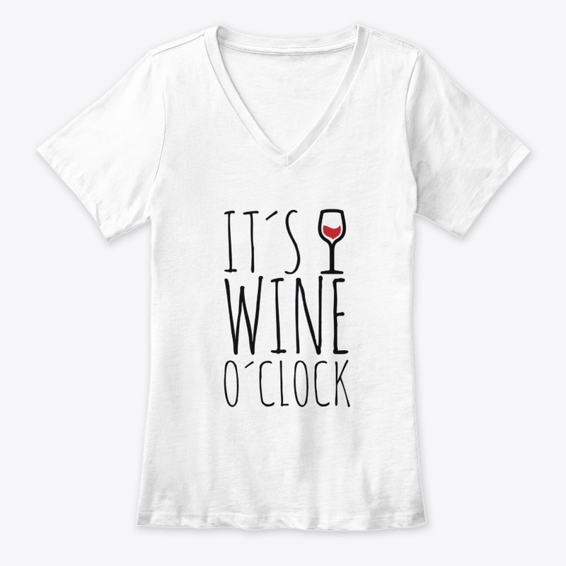 It's Wine O'Clock