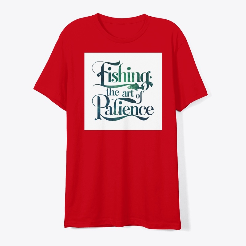 Fishing Text Design