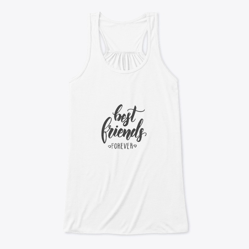 Best_Friends_Forever Limited Edition Tee