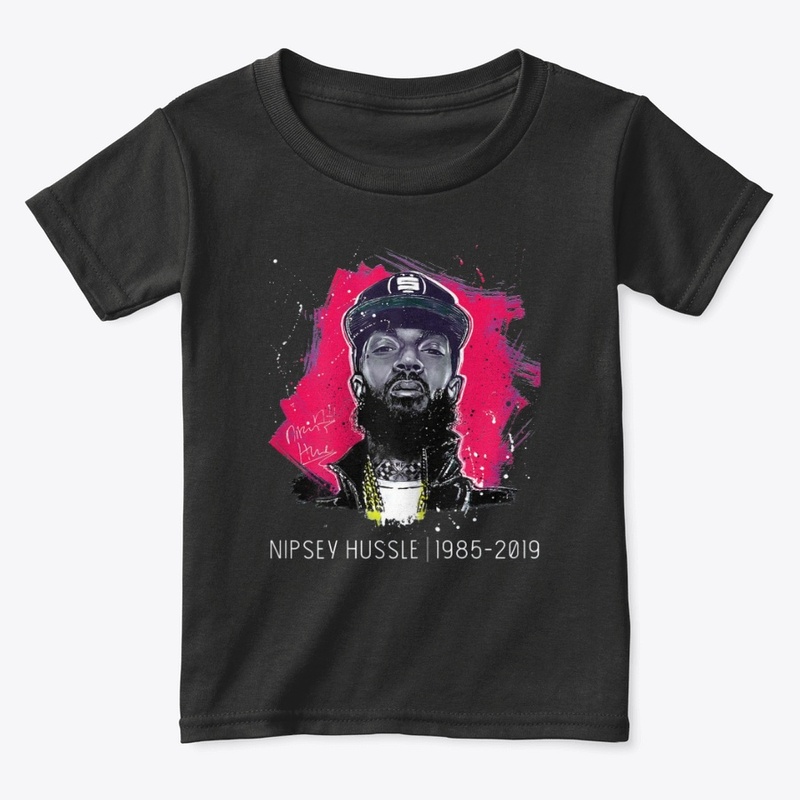  NipseyHussle 1985-2019 Shirt