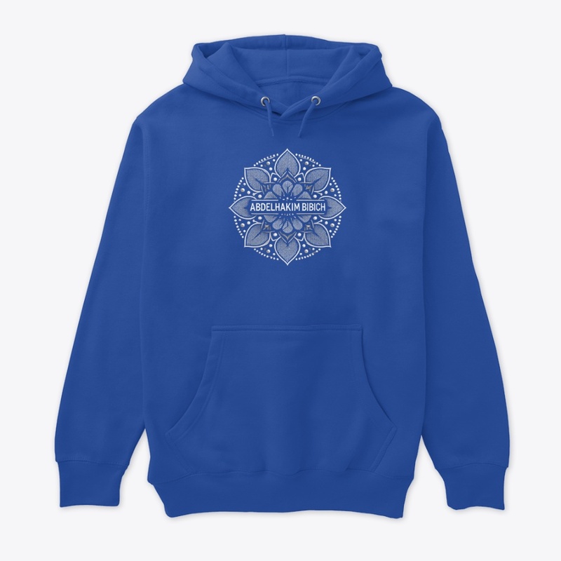 Luxury T-shirt design with Moroccan 