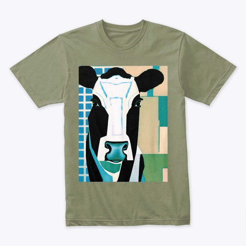 Pica Cow