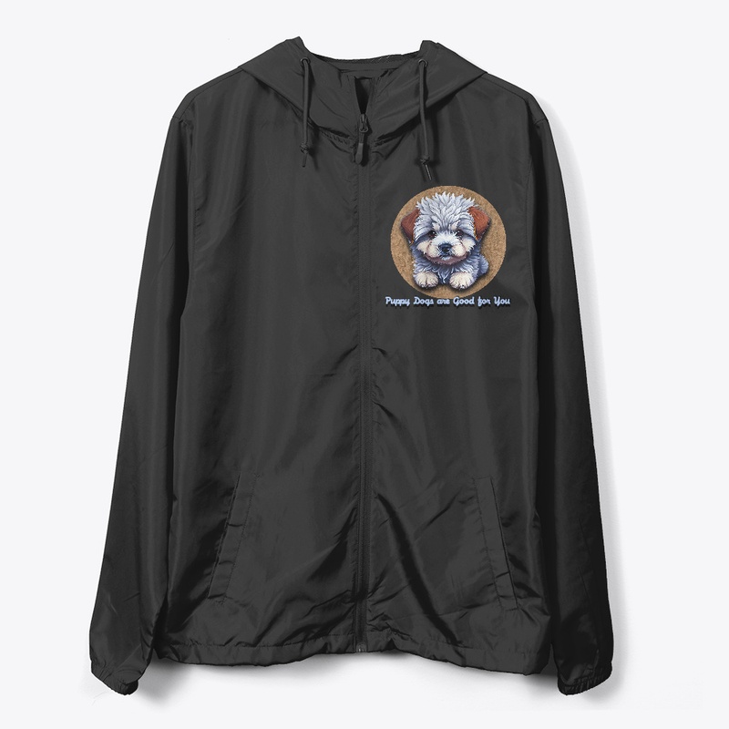 Puppy Dogs are Good for You