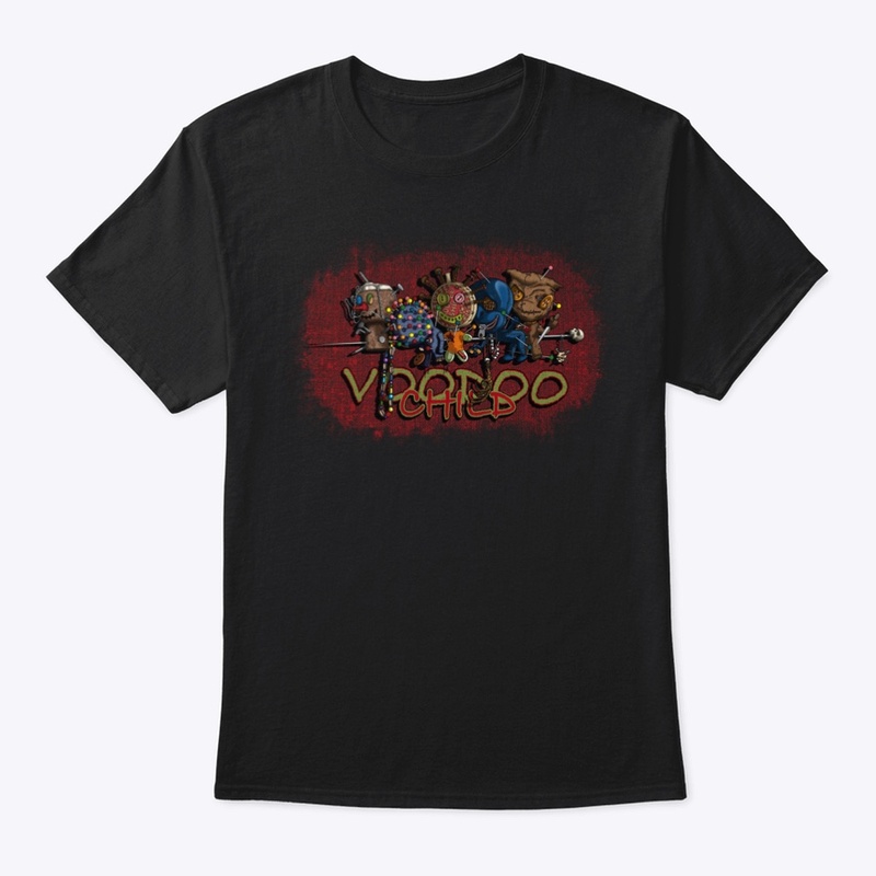 Voodoo Dolls On Needl
