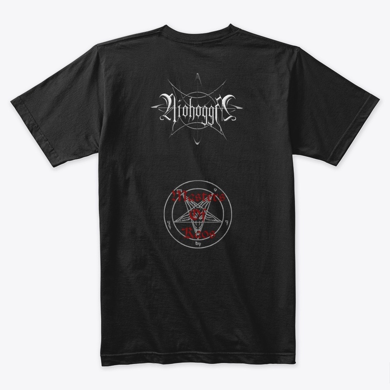 Niohoggr shirt