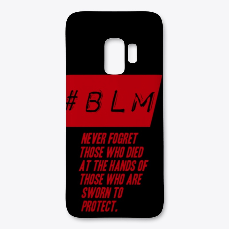 #BLM Line-up
