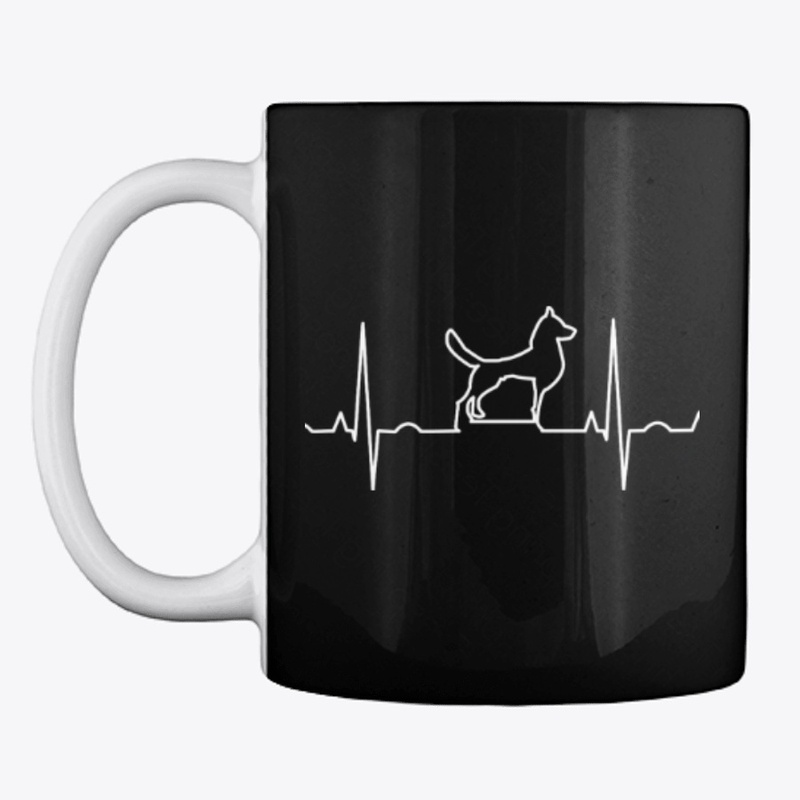 Dog Live Signs, Dogs Lover Design