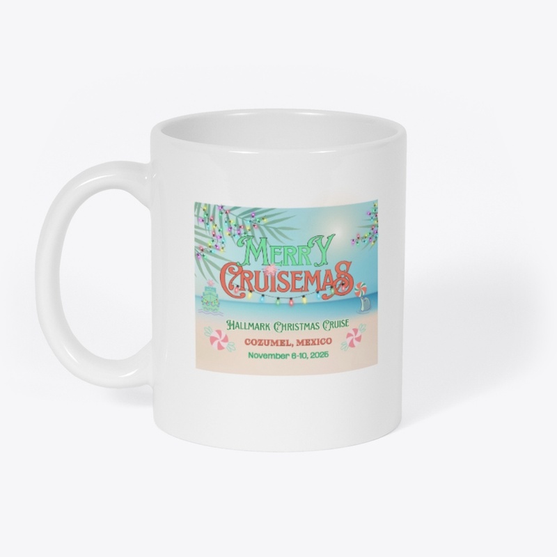 Christmas Cruise wreath