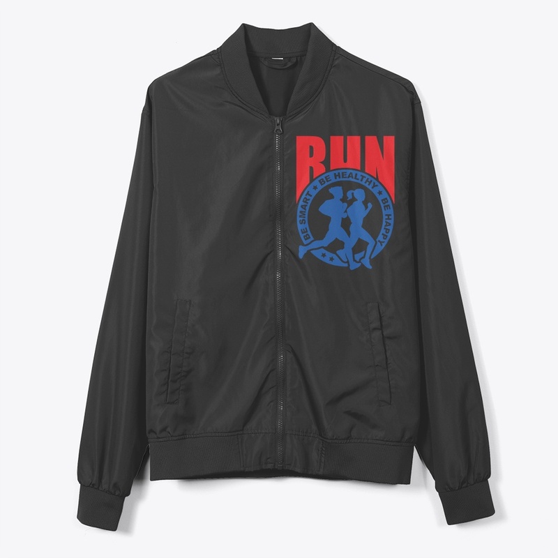 RUN 2 - Red and Light Blue