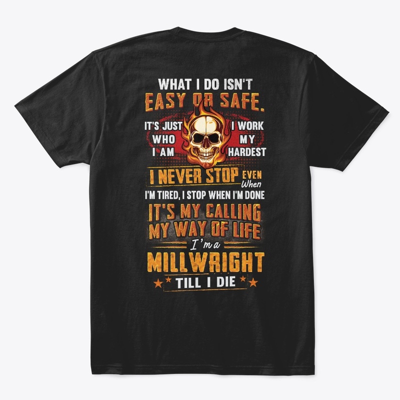 Millwright Way Of Life Hoodie 