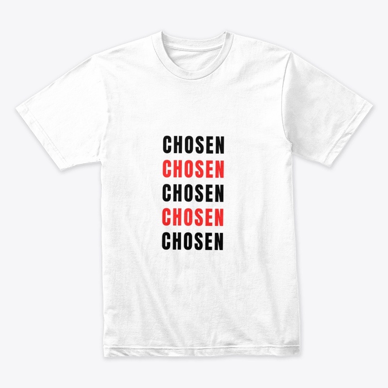 The Chosen One Merch