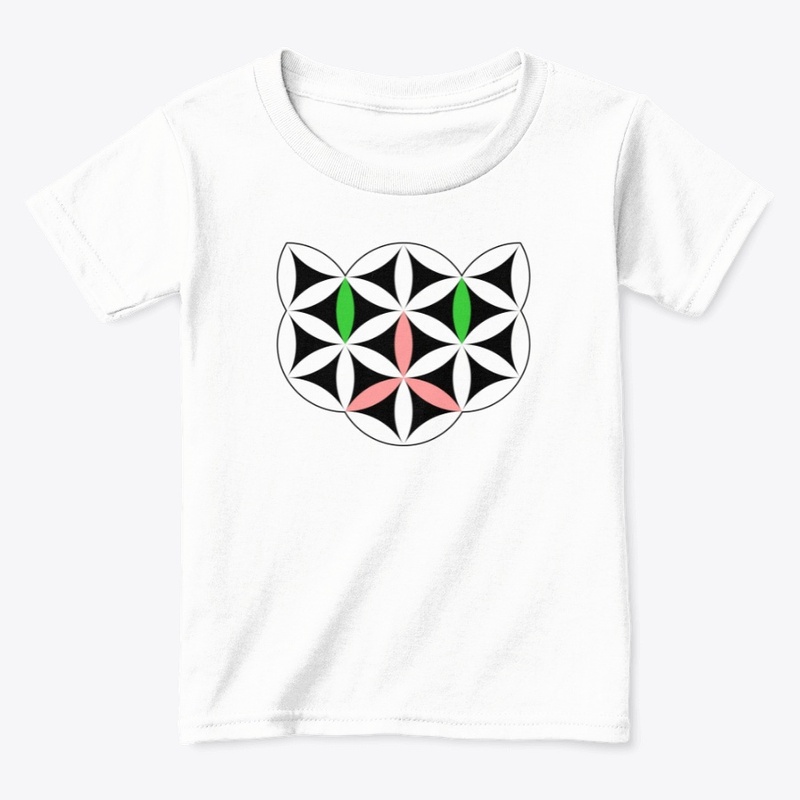 The Cat Of Life - L0/White