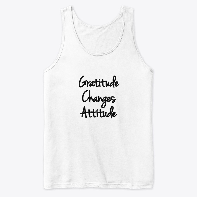 Gratitude Changes Attitude
