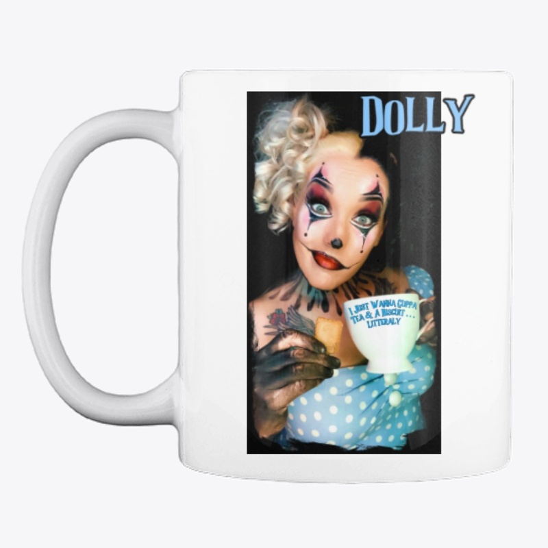 Dolly Mug