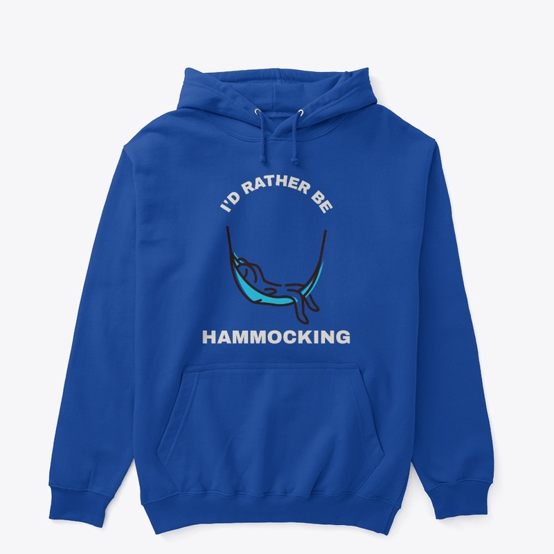 Rather Be Hammocking