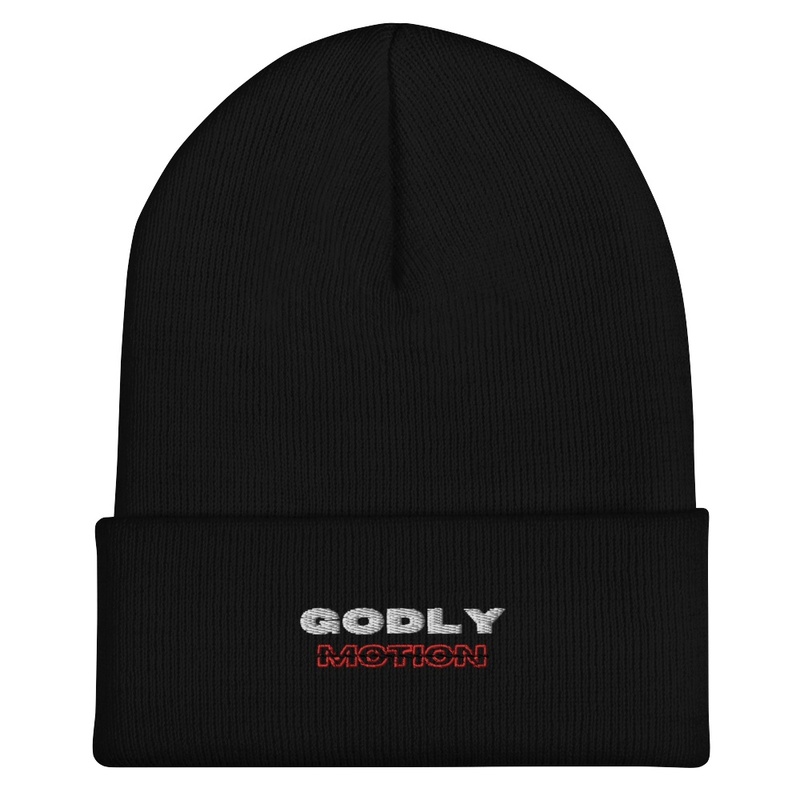 GODLY MOTION BEANIES