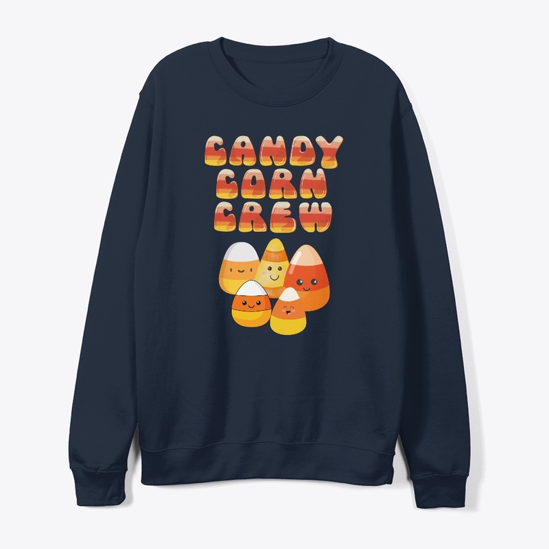 Fall Fun - Candy Corn Crew
