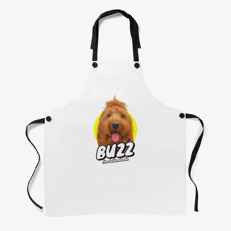 Buzz The Goldendoodle