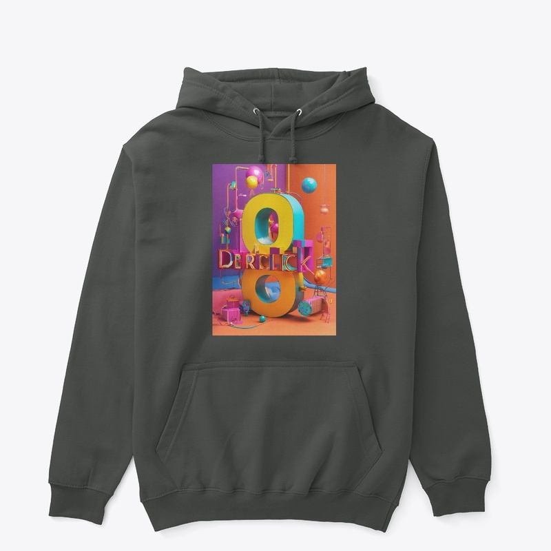 T shirt and hoody
