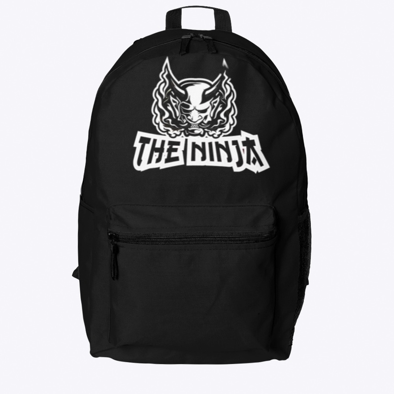 Ninja Oni White