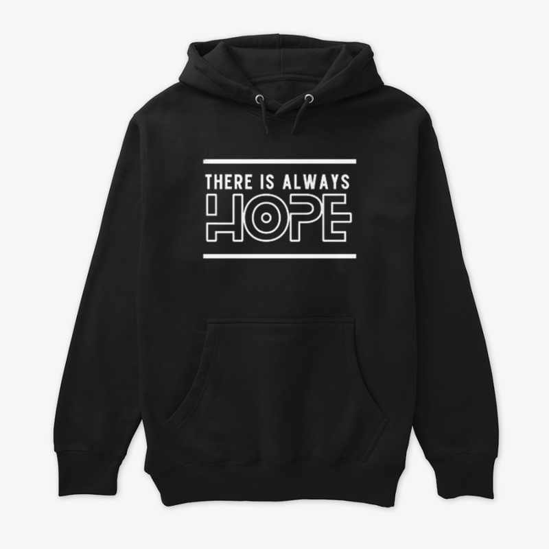  Hope Tshirt Apparel 